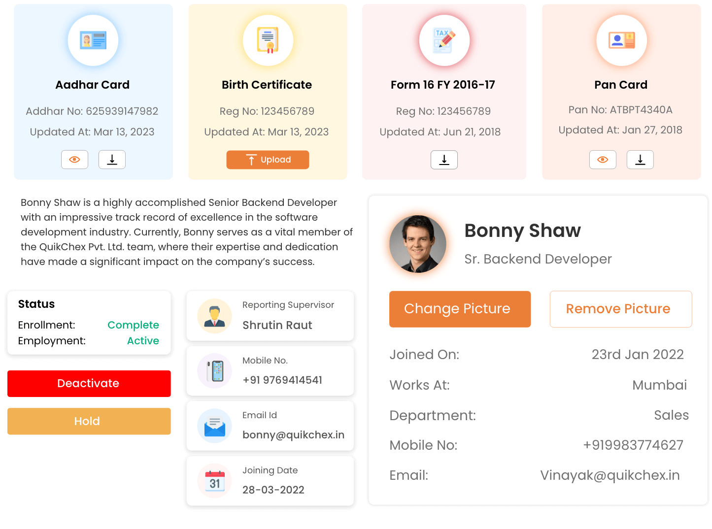Employee Database