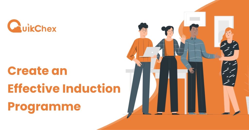 what makes a good induction presentation