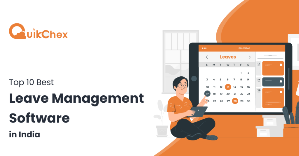 Top 10 Best Leave Management Software in India