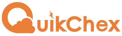 Quikchex logo