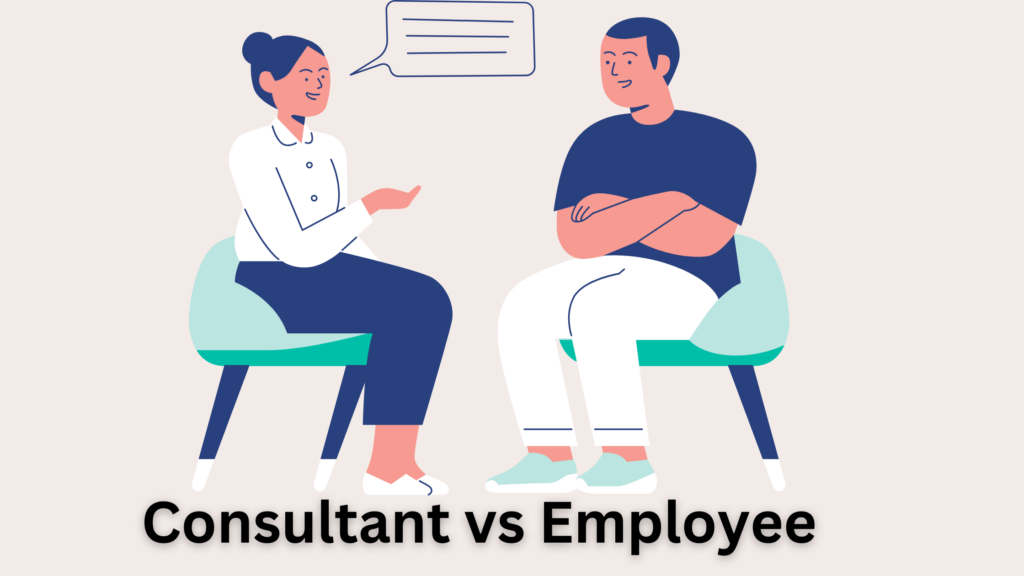 Hiring a Consultant vs Employee in India