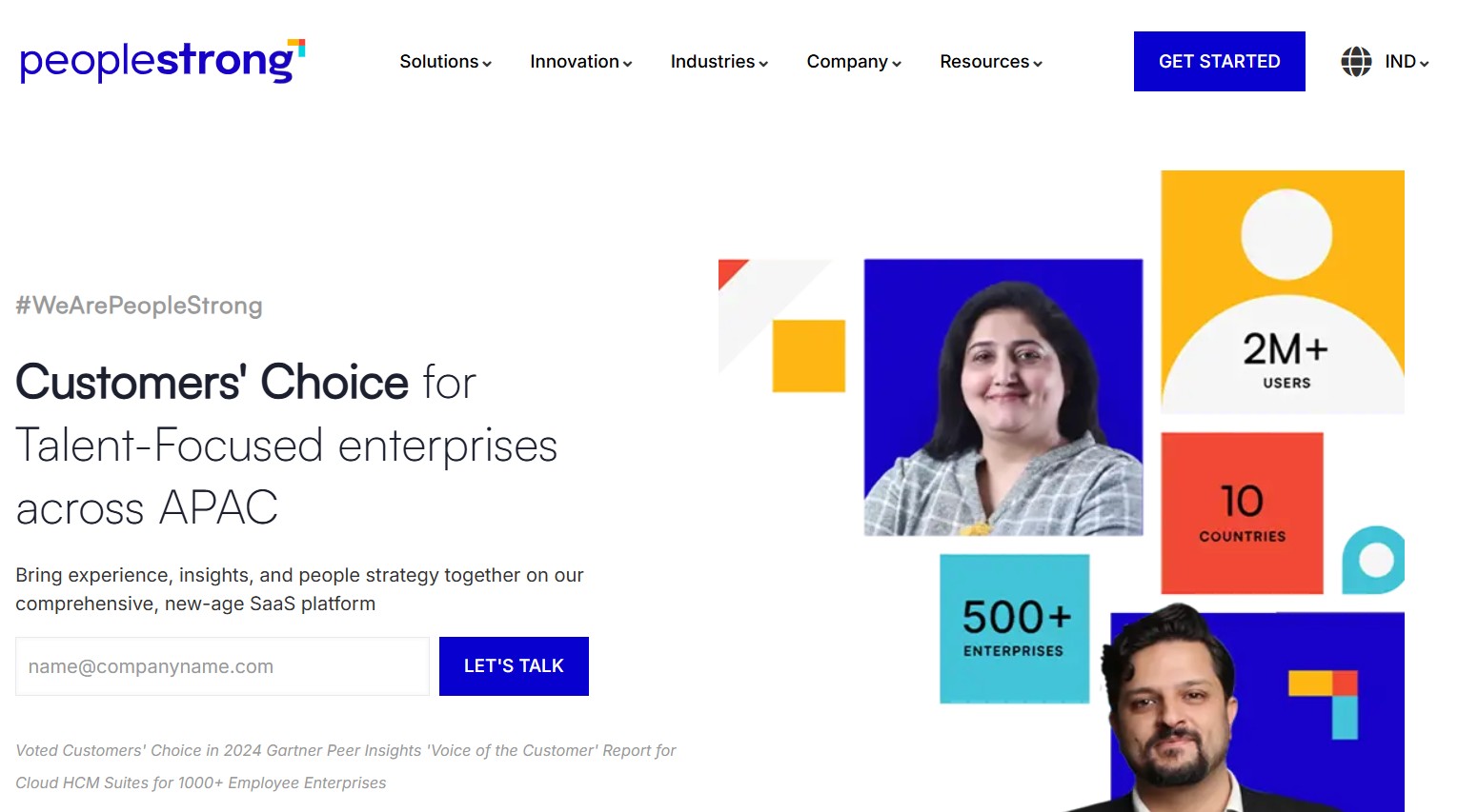 Top 10 Workforce Management Software In India | Best WFM Solutions [2025]