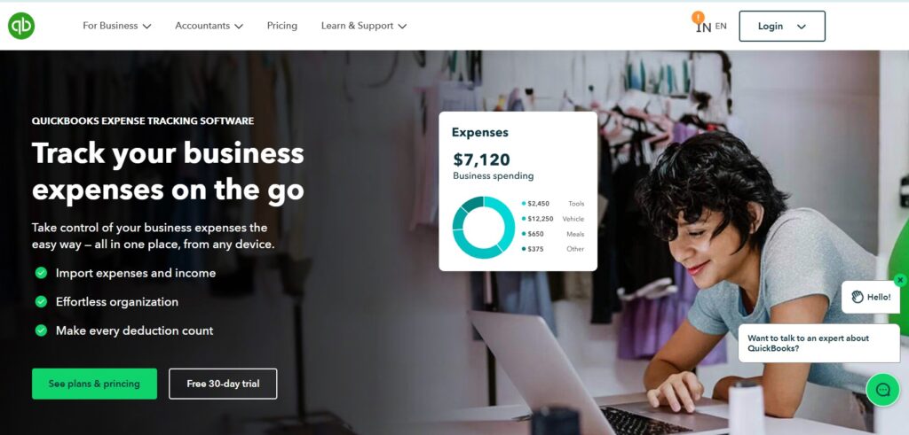 Top 10 Best Expense Management Software in India [2025 Updated]