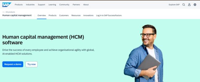 Top 10 Workforce Management Software In India | Best WFM Solutions [2025]