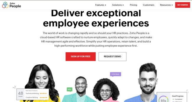 Top 10 Workforce Management Software In India | Best WFM Solutions [2025]
