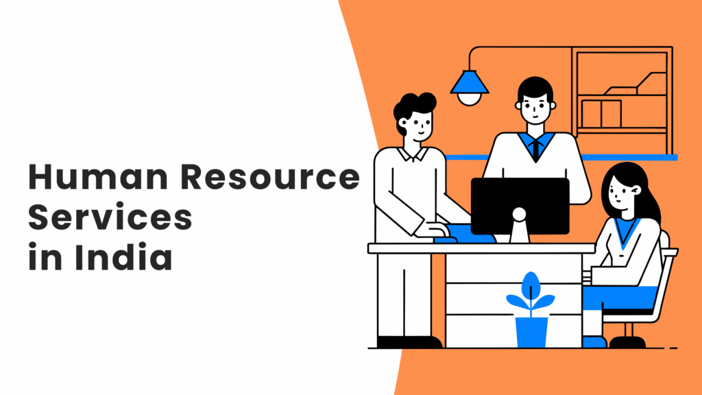 human resource services in India