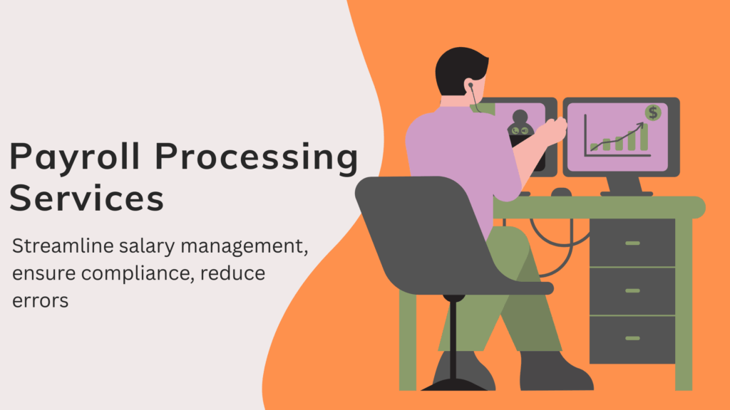 Payroll processing services India