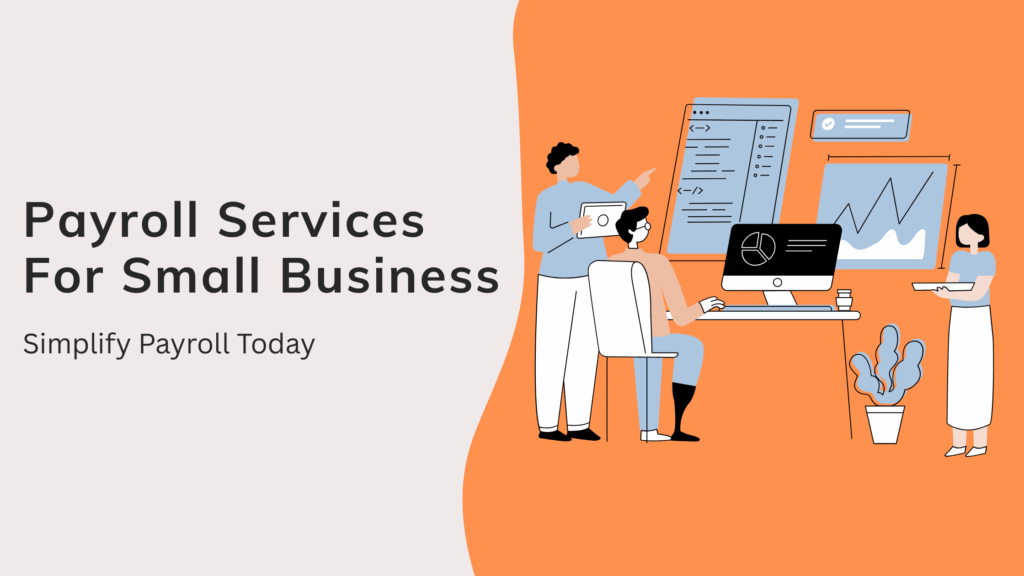 Payroll services for small business