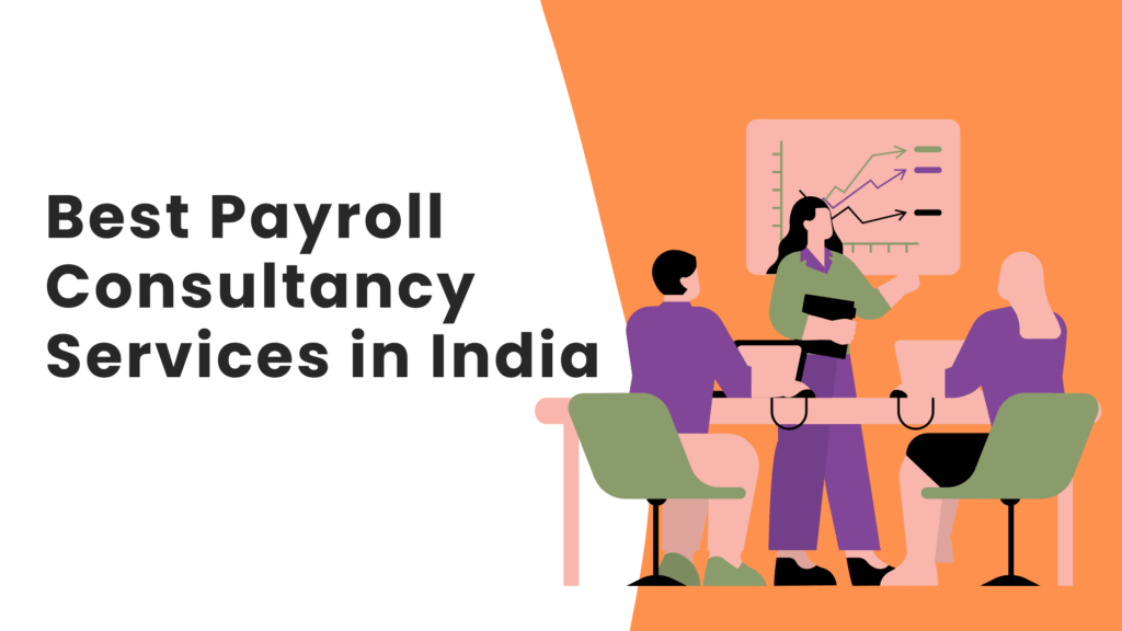 Best Payroll consultancy services