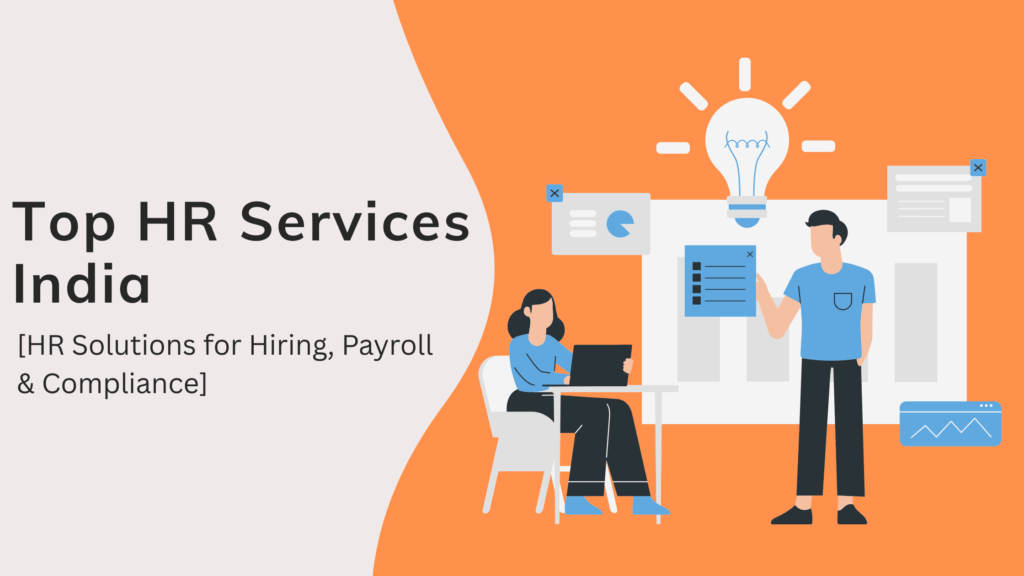 top HR services India