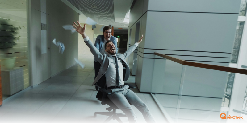 quikchex hr finance payroll customers india